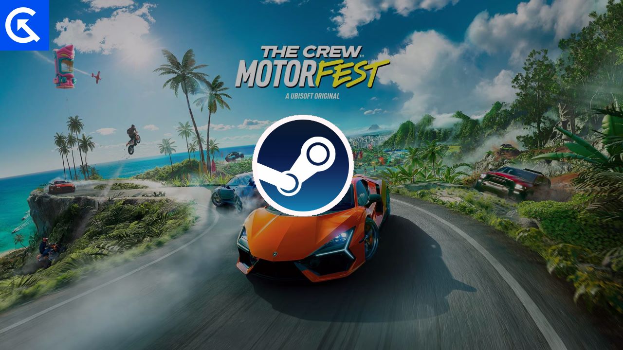 Is The Crew Motorfest on Steam?