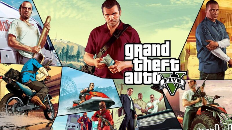 Is There A Free Activation / License Key For GTA 5?