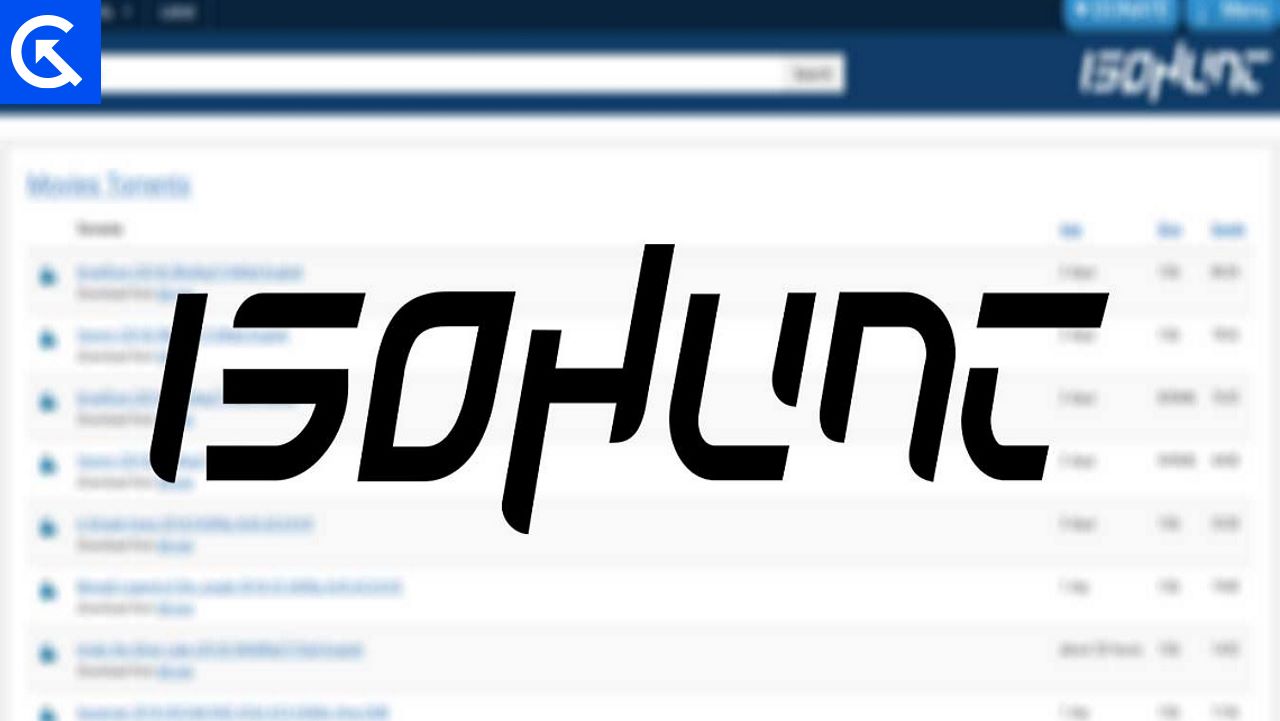 List of All IsoHunt Proxy 2024 Updated