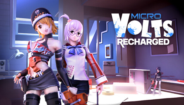 Fix: MICROVOLTS Recharged Keeps Crashing on Startup on PC