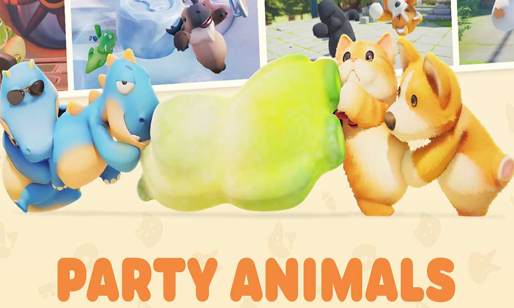 Tune in to any Drops enabled Party Animals stream, watch 5hrs, and you'll unlock Purple Ghost Nemo! More info: twitch.tv/drops/campaigns