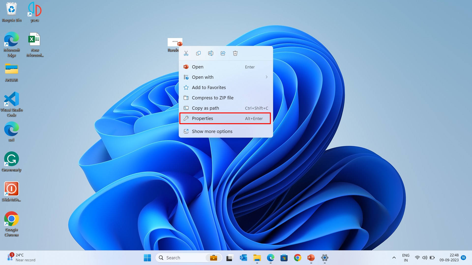 Fix: PowerPoint Found a Problem With Content on Windows 11, 10