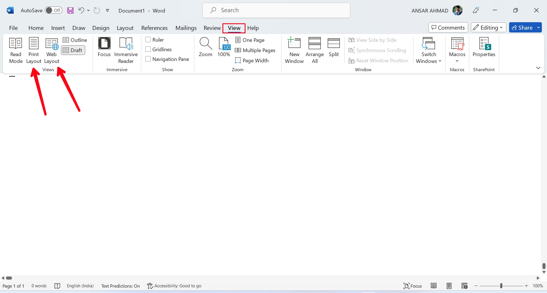Fix: Microsoft Word This Image Cannot Currently Be Displayed Error