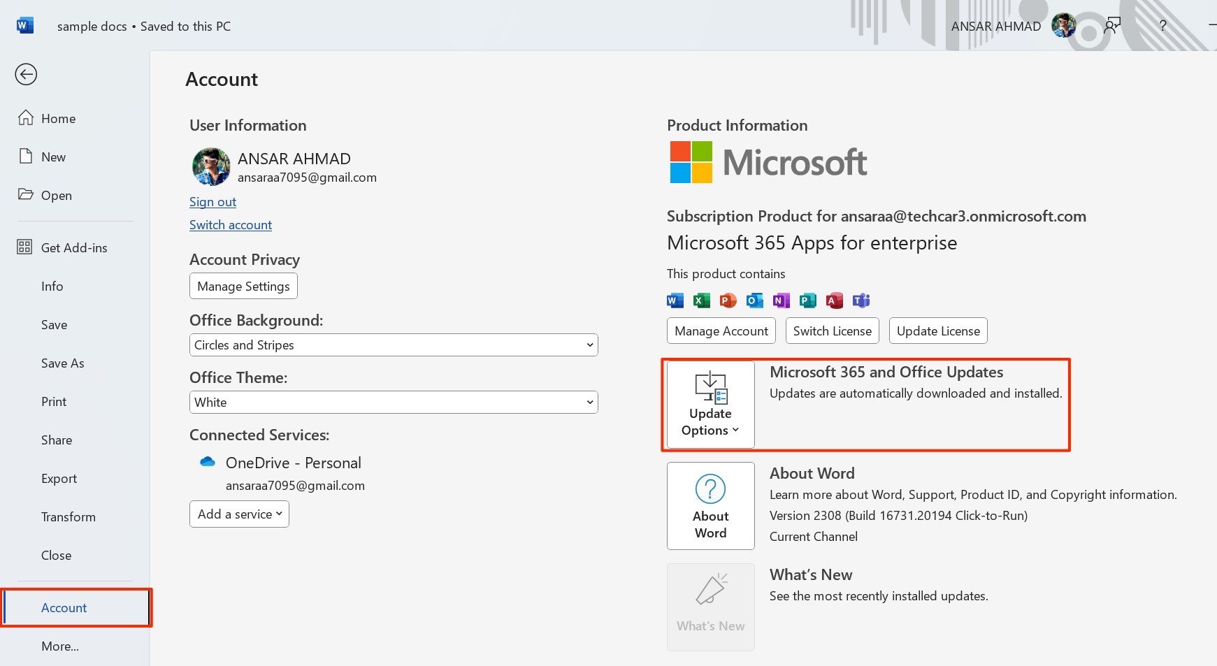 Fix: Microsoft Word This Image Cannot Currently Be Displayed Error