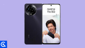 Realme 11X 5G RMX3785 Firmware Flash File