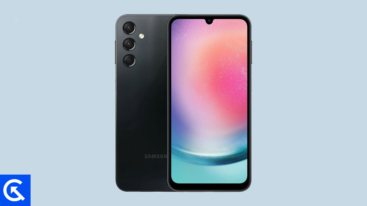 Samsung Galaxy A24