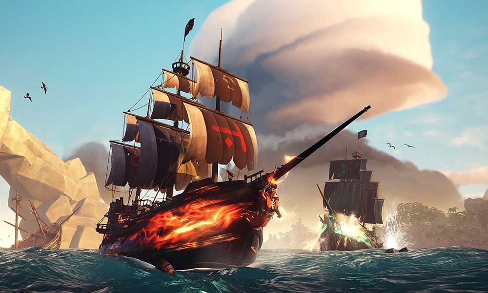 Sea of Thieves' long-awaited private servers arrive next week