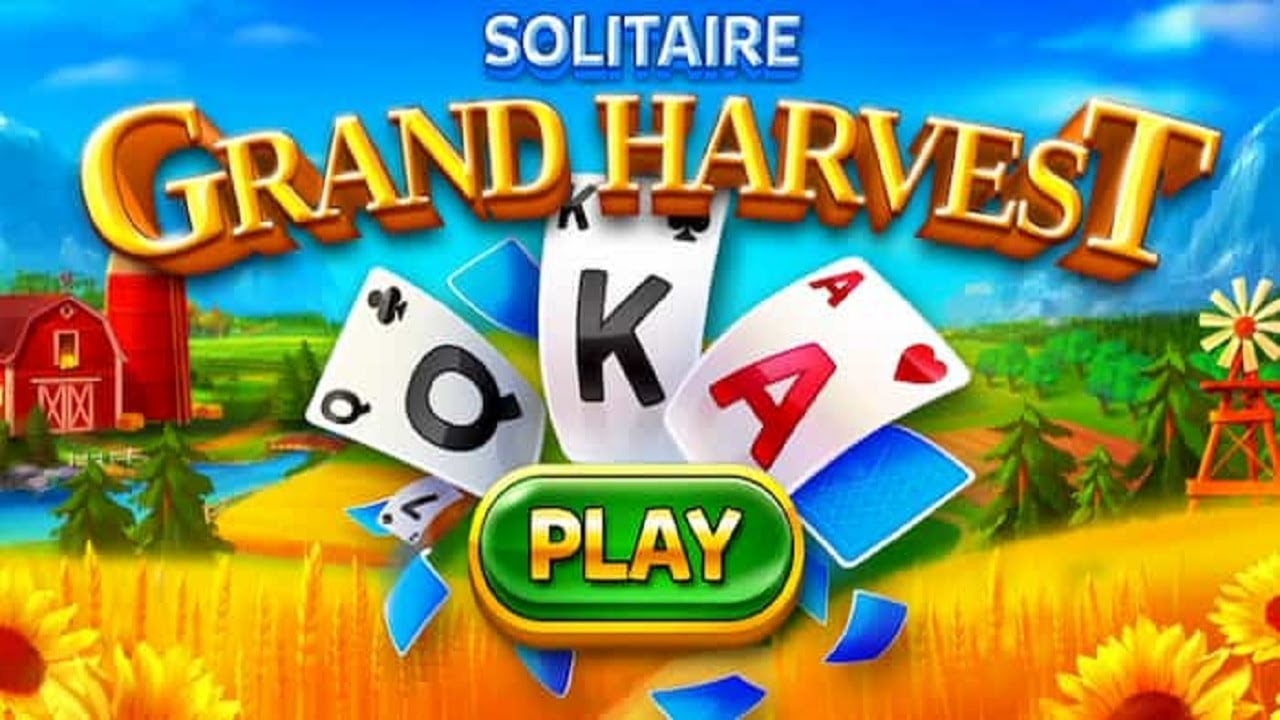 Solitaire Grand Harvest Free Coins Links 2023