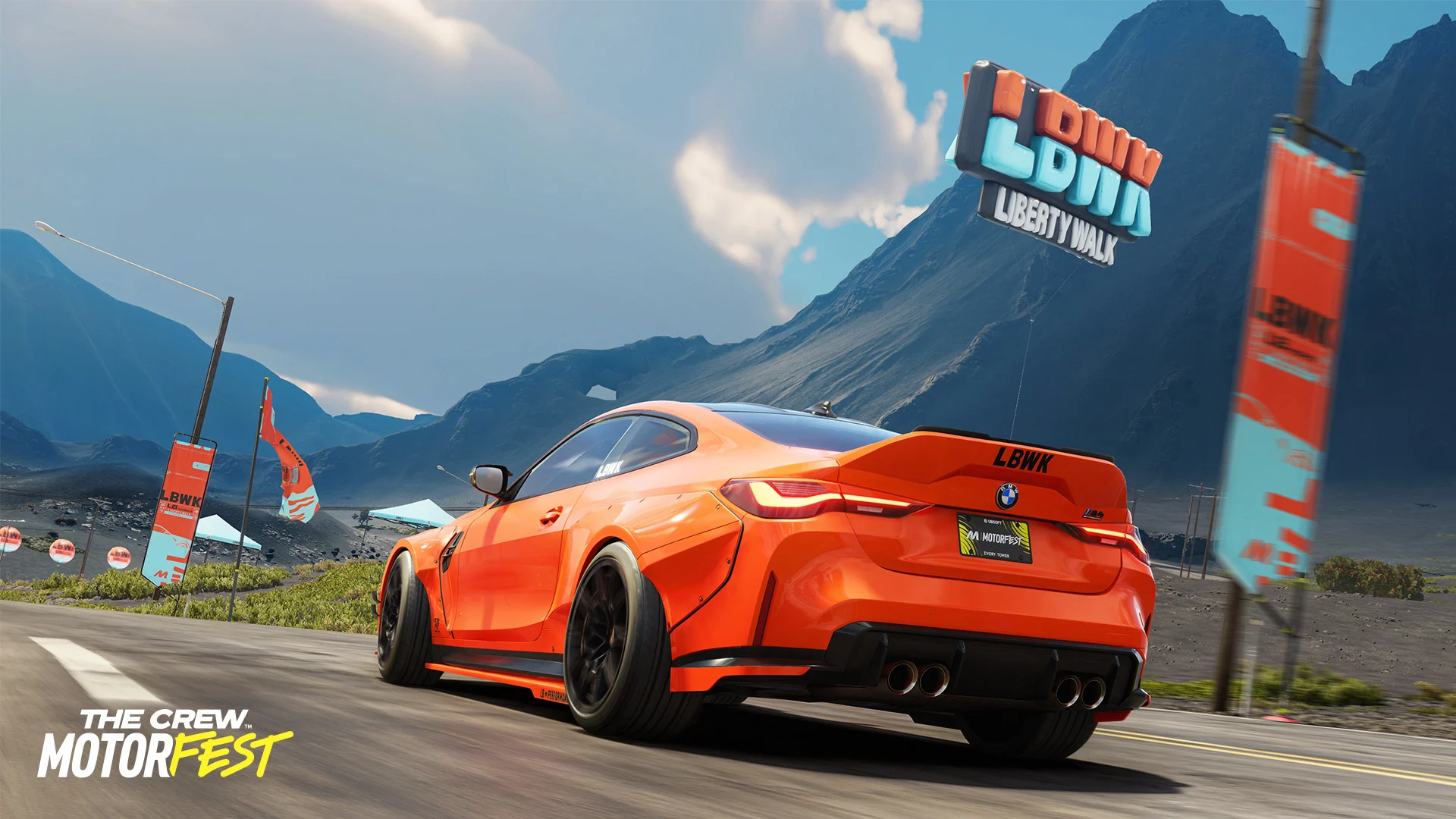 Fix: The Crew Motorfest Stuck on Black Screen After Update