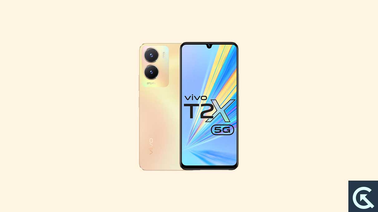 Vivo T2x 5G Software Update Tracker