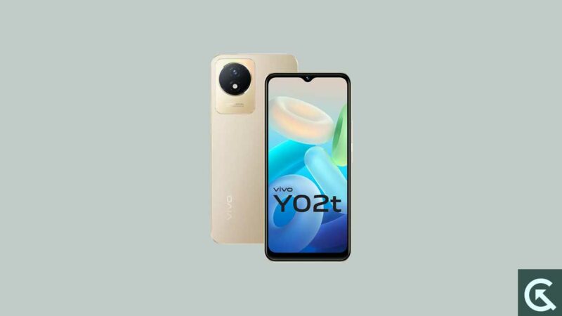 Vivo Y02T