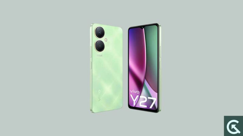 Vivo Y27