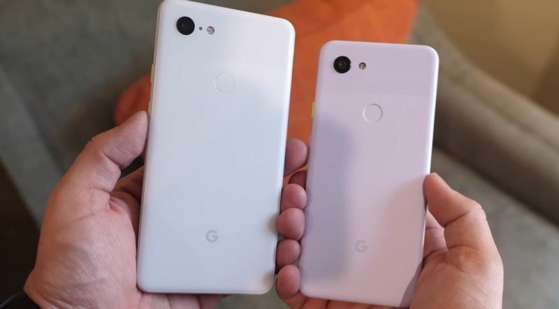 Google Pixel 3, 3 XL, Pixel 3a, and 3a XL Support End Date