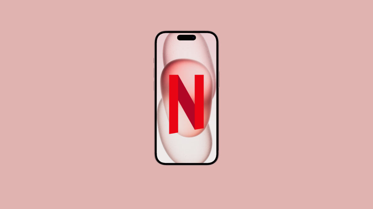 Fix: Netflix Crashing or Not Working on iOS 17
