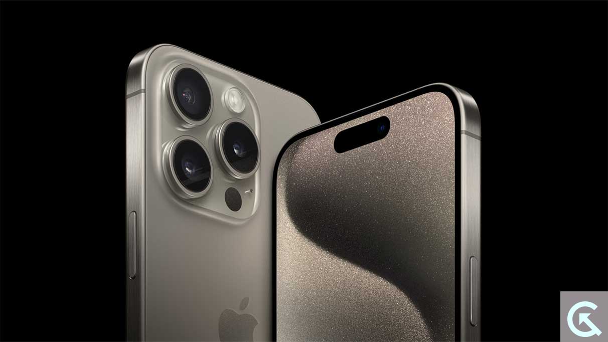 Fix: iPhone 15 Pro and 15 Pro Max Camera Not Focusing Issue