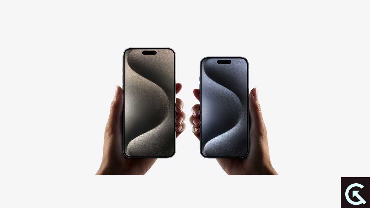 iPhone 15 Pro
