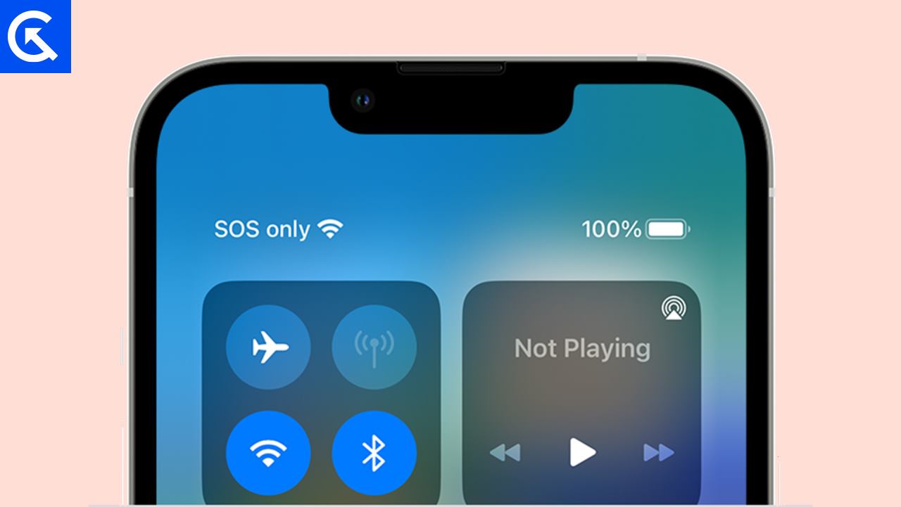 iPhone 15 Pro and 15 Pro Max Keeps Showing SOS