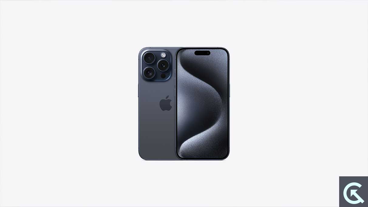 How to Fix iPhone 15 Pro and 15 Pro Max Face ID Not Working Issue