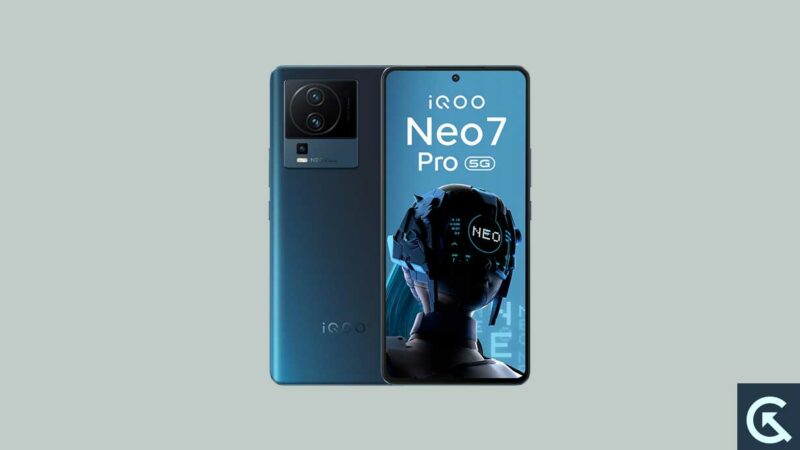 iQOO Neo 7 Pro