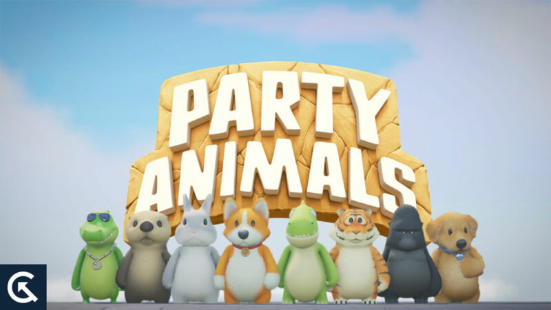 Fix: Party Animals Stuck on Login Queue