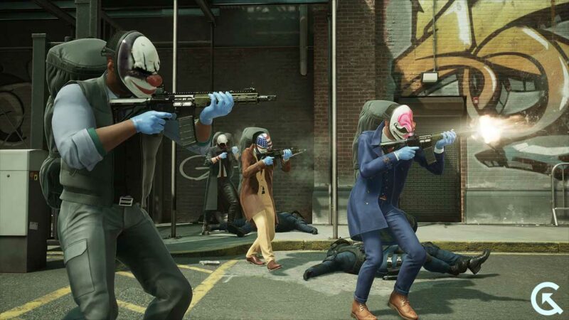 Payday 3