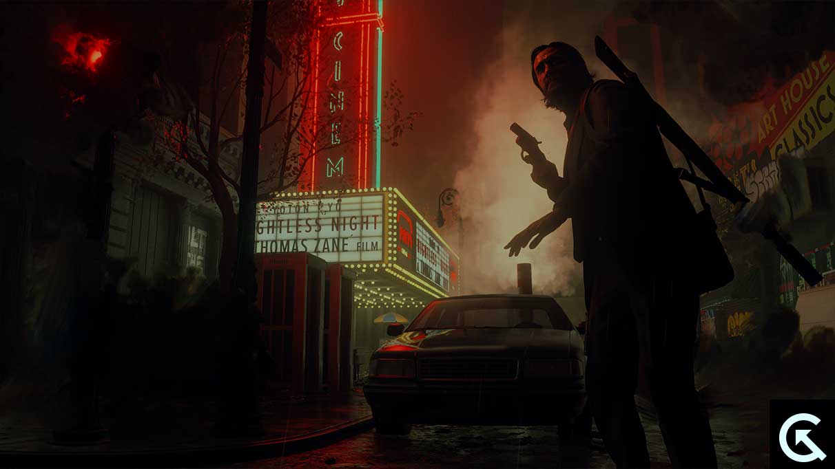 8 Quick Fix Alan Wake 2 Stuttering, Lags, or Freezing constantly