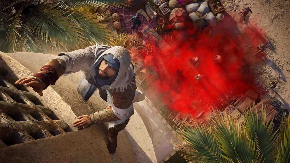 Fix: Assassin's Creed Mirage Stuttering, Lags, or Freezing constantly