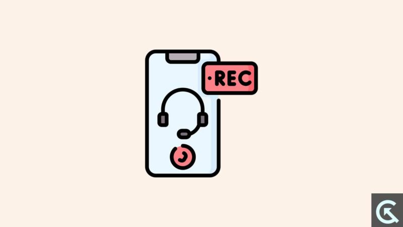 Call Recording