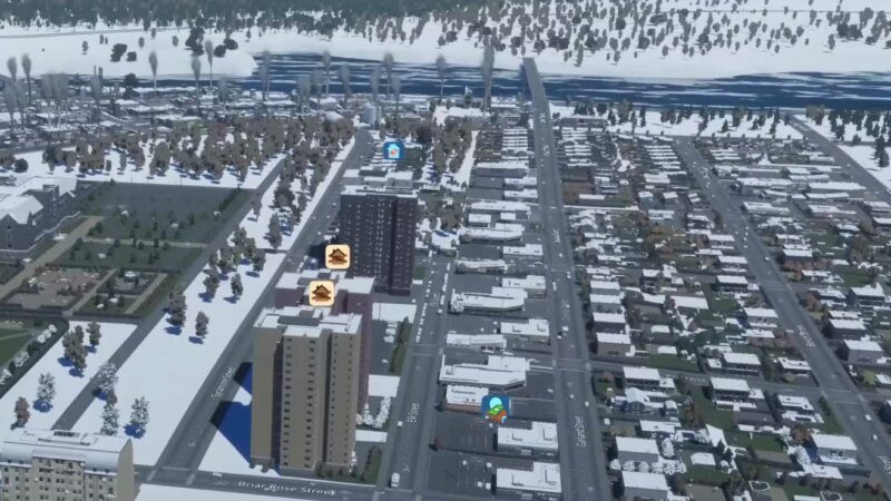 Cities Skylines 2 Not Enough Customers in Game