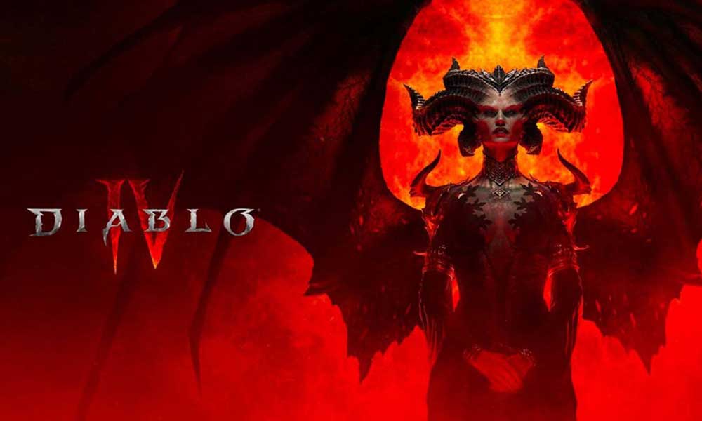 Diablo 4 Crossplay Not Working Bug Fix