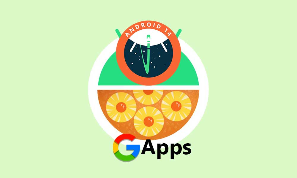 Download Android 14 GApps Update