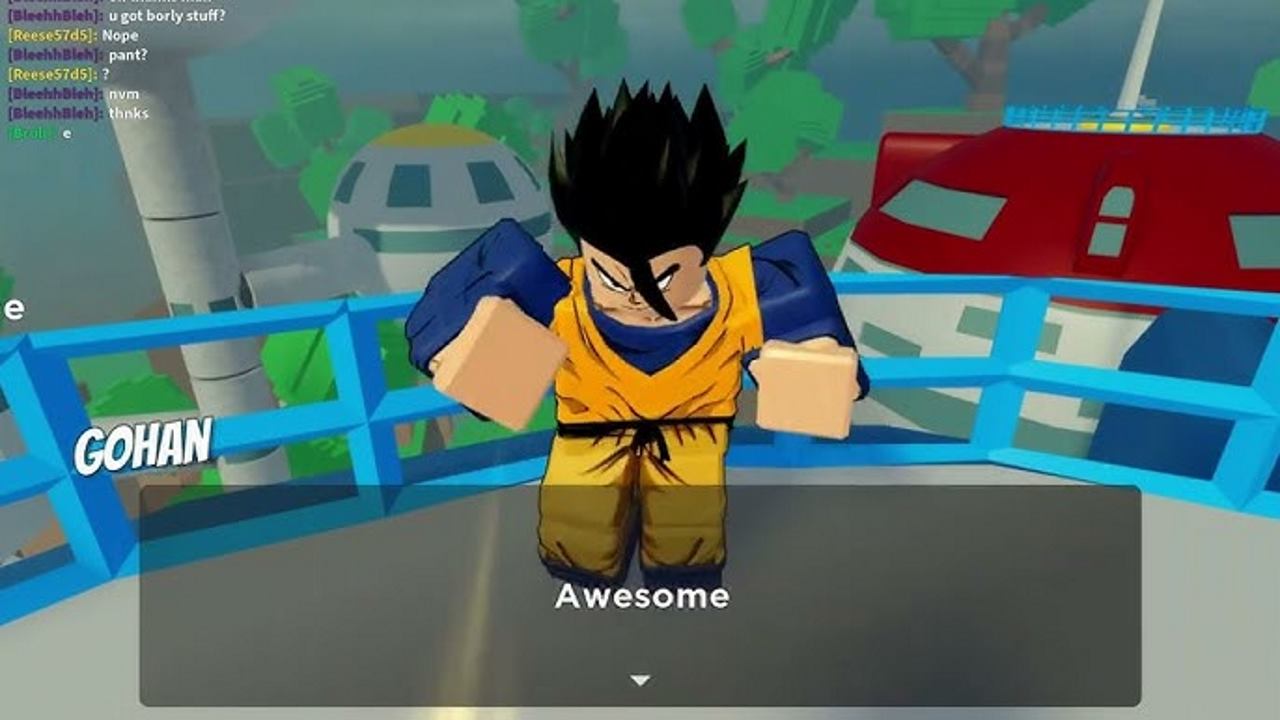 Roblox Dragon Soul Codes: Unleash Your Inner Saiyan - 2023 November-Redeem  Code-LDPlayer