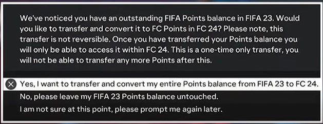 FIFA Points to EA FC 24 3
