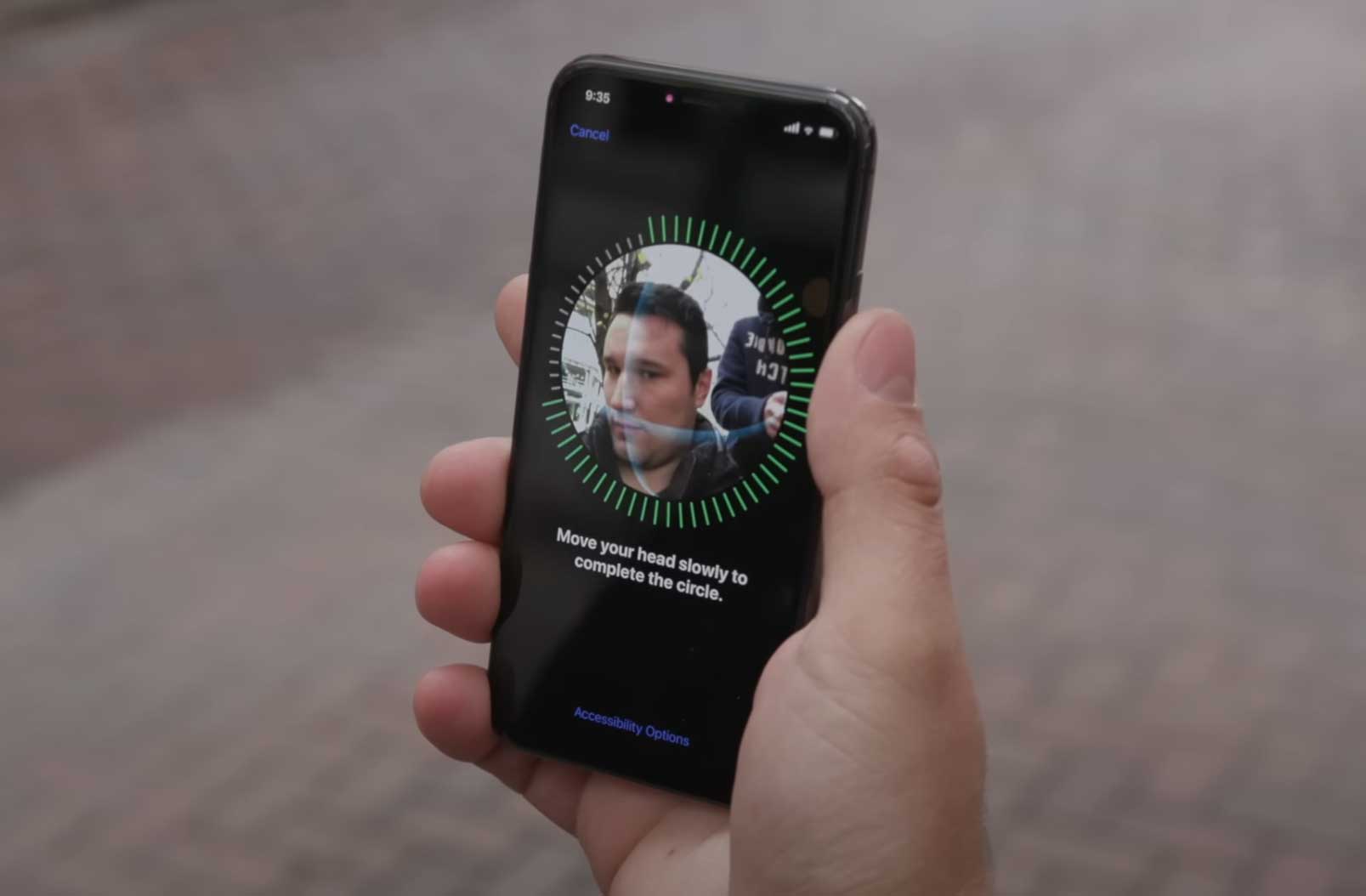Face ID