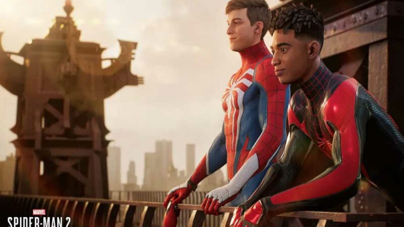 Fix Marvel's Spider Man 2 Screen Flickering or Tearing on PS5
