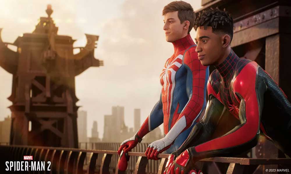 Marvel's SpiderMan 2 PC Release Date and Update 2024
