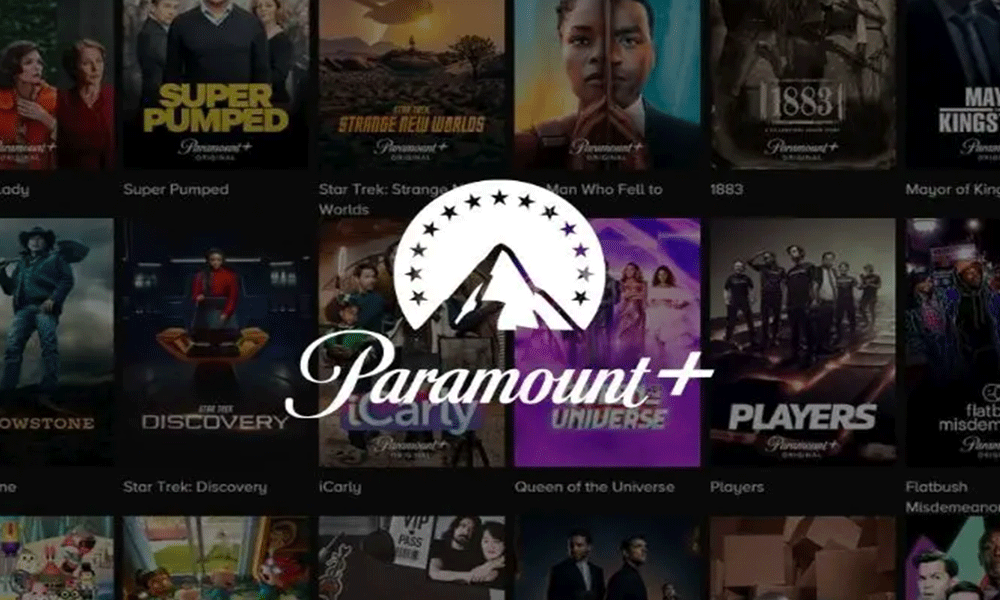 Fix: Paramount Plus App Error Code 6999, 6290, 6310, and 1106