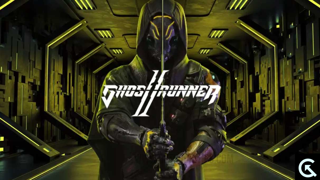 10 Best Fixes for Ghostrunner 2 Stuck on loading screen on PC