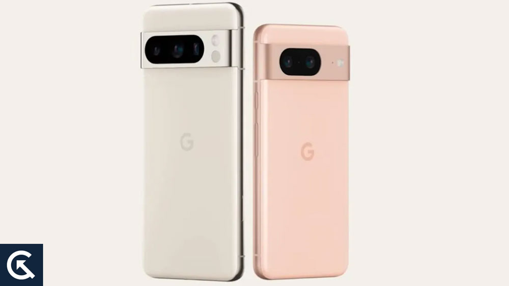 Google Pixel 8 and Pixel 8 Pro Bluetooth problems