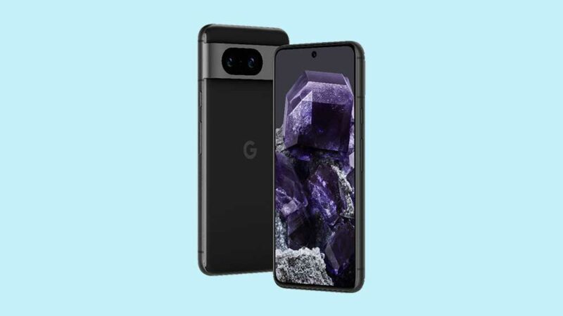 How to Fix Google Pixel 8 and 8 Pro Black Screen Problem