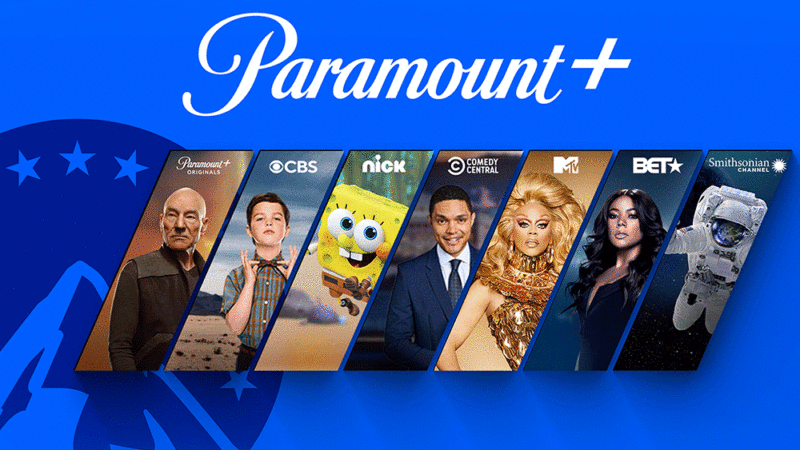 How to Fix Paramount Plus Error Code 3304