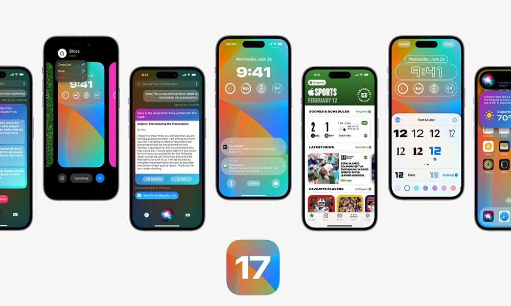 ios 17 slowing down iphone xr