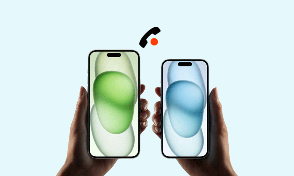 record calls on iphone 15