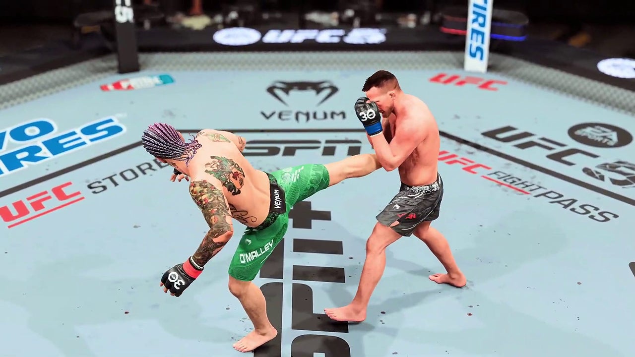 Is EA Sports UFC 5 Coming to PC