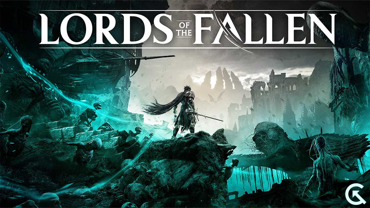 The Lords of the Fallen launches in 2023 for PS5, Xbox Series, and