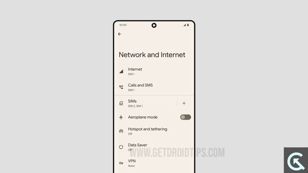Fix Google Pixel 7 and 7 Pro WiFi Not Connecting or Keeps Disconnecting