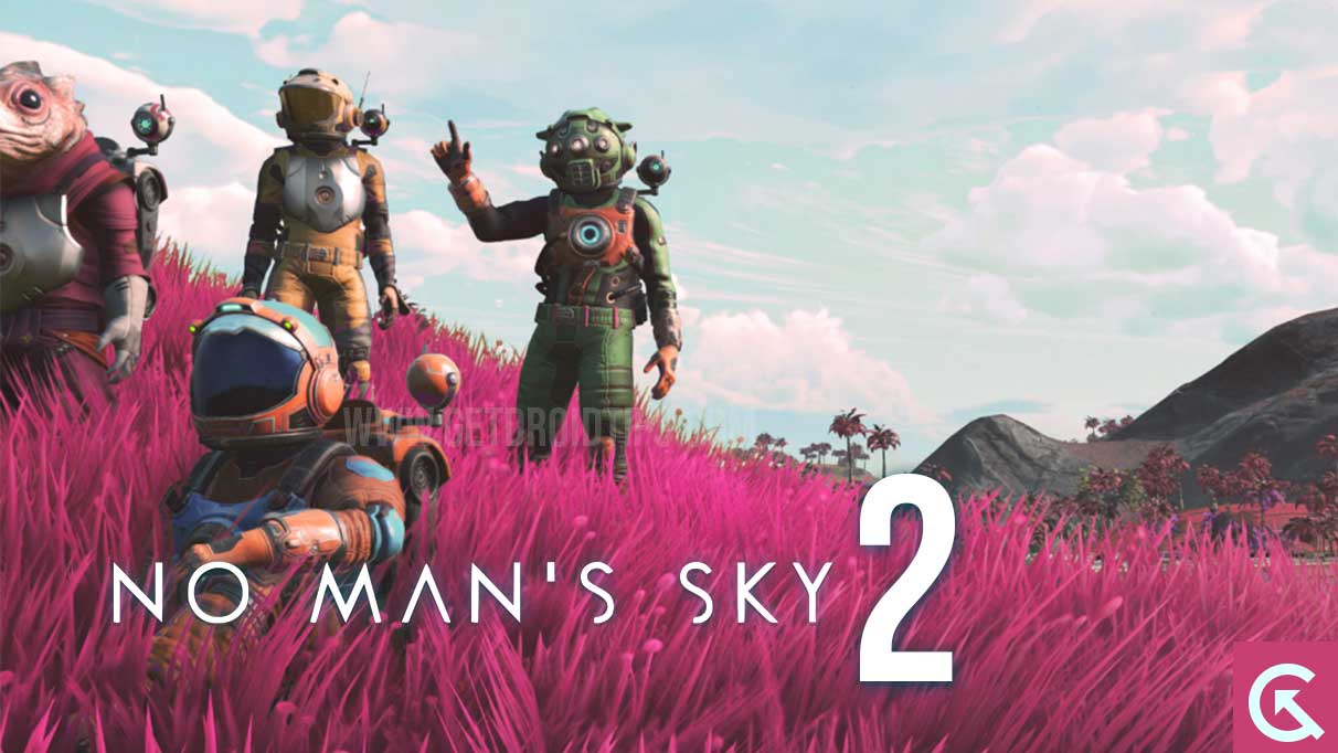 No Man's Sky 2 Release Date for PC, PS4, PS5, , Switch, and Xbox Consoles