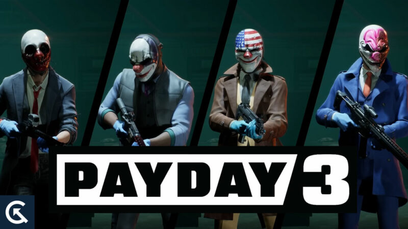 How to Play PAYDAY 3 Solo Mod