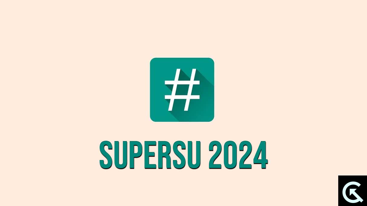 Download SuperSU APK - Latest Version 2024