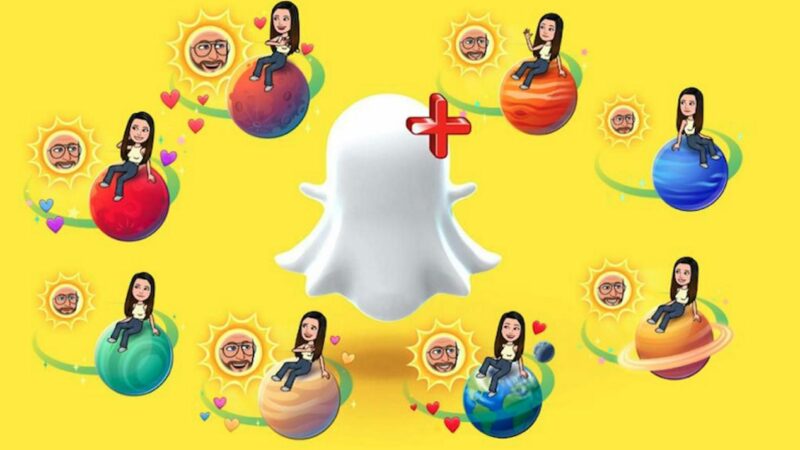 What is Snapchat Planet Order Mean on Snapchat Plus